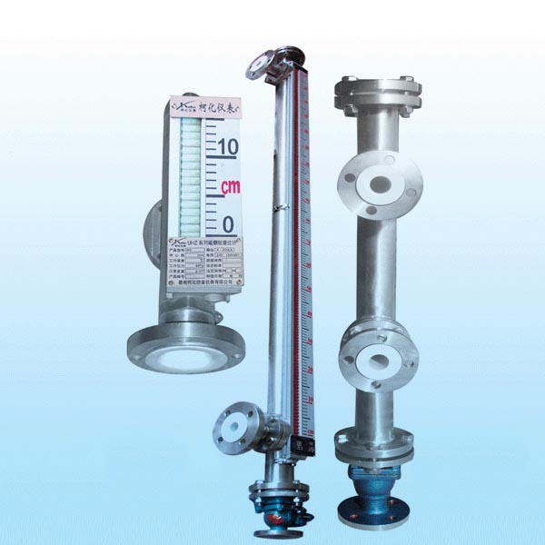 全防腐液位計(jì)安裝方法